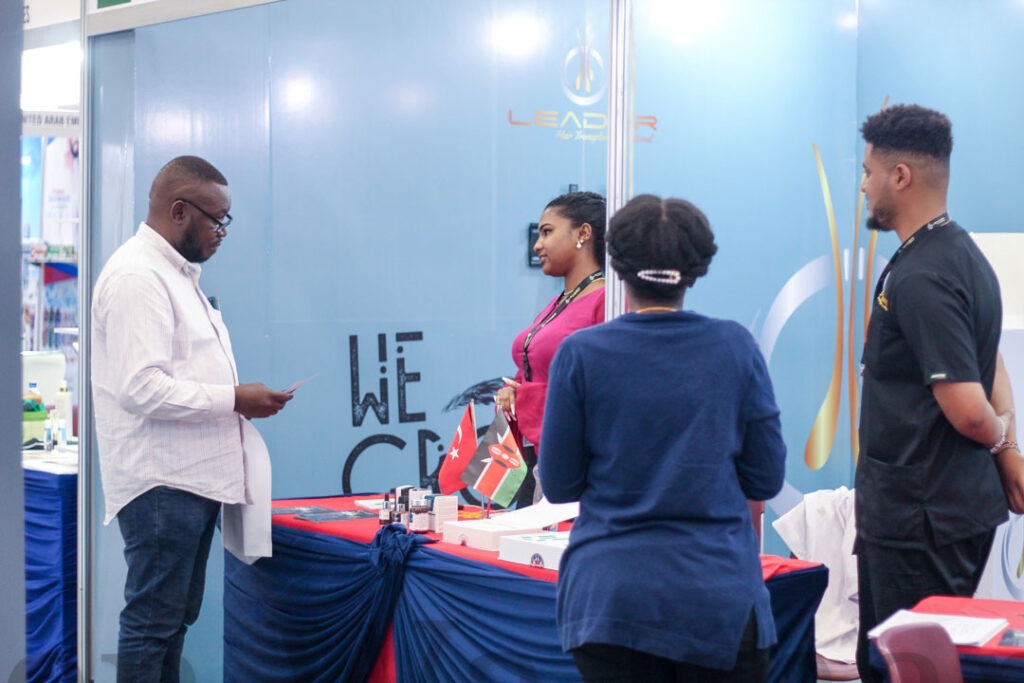 Sarit Centre Beauty Expo 2024  